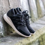 adidas Tubular Nova Core Black/ Core Black/ Cream White 