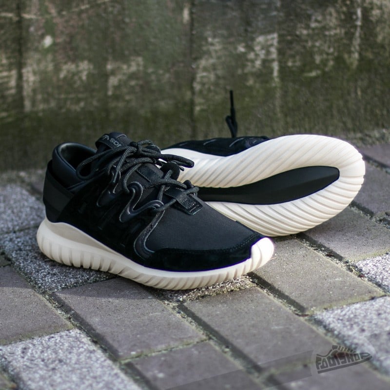Männer adidas Tubular Nova Core Black/ Core Black/ Cream White 