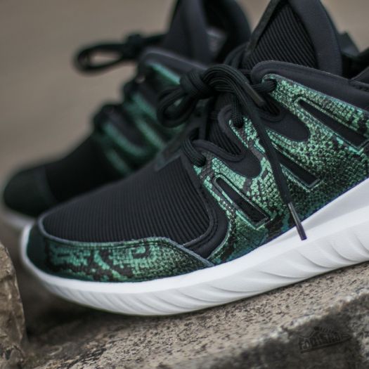 Scarpe uomo adidas Tubular Nova Core Black Core Black Ftw White Footshop