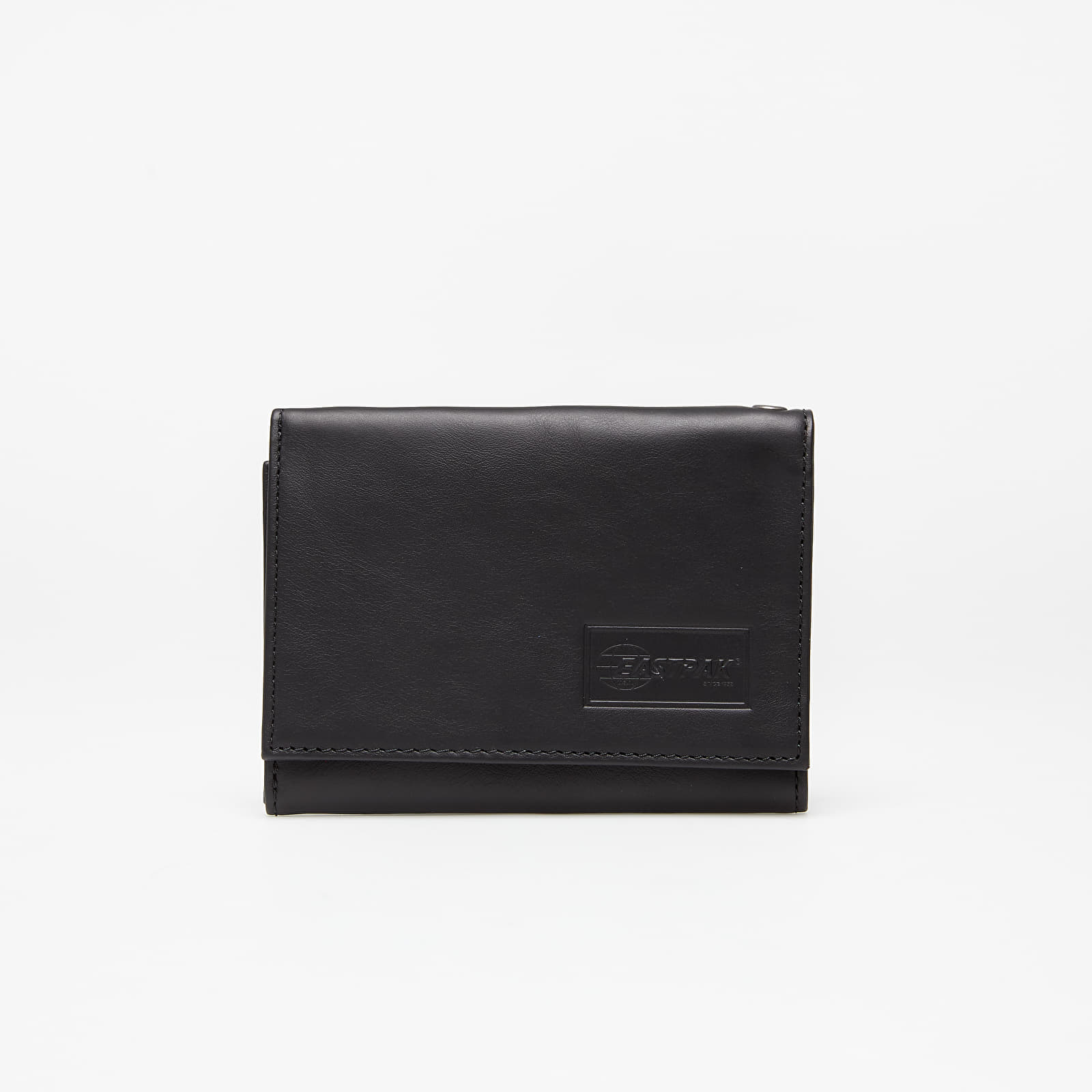 Denarnice Eastpak Crew Rfid Black Ink Leather