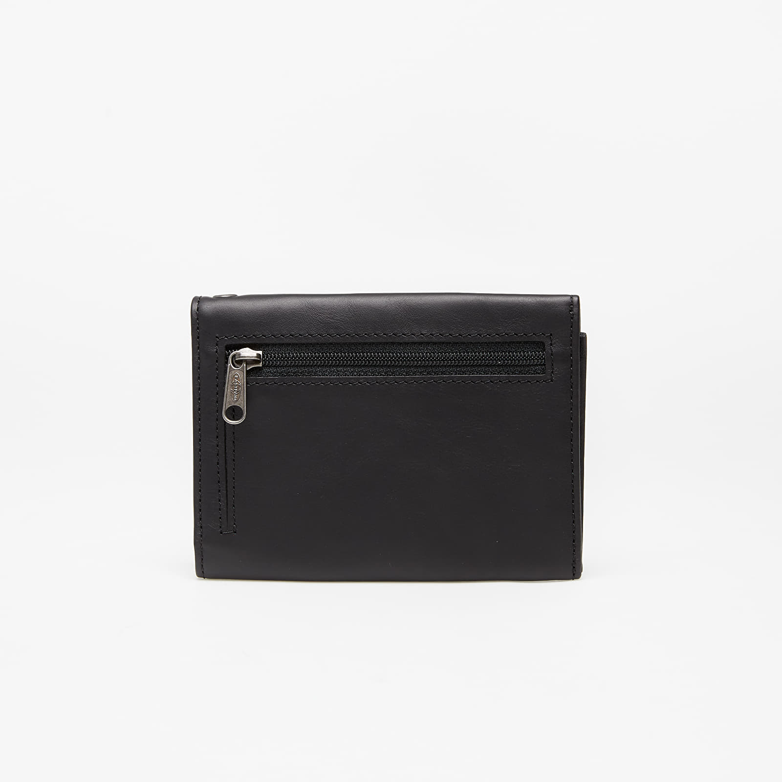 Denarnice Eastpak Crew Rfid Black Ink Leather