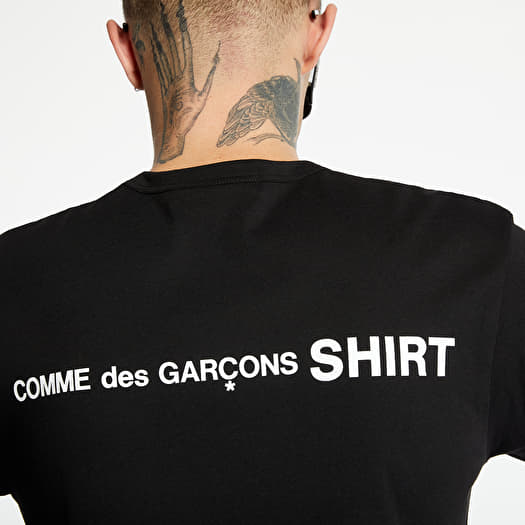 T shirt Comme des Garcons SHIRT Classic Tee