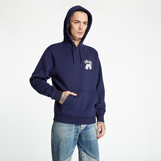Stussy cheap domino hoodie