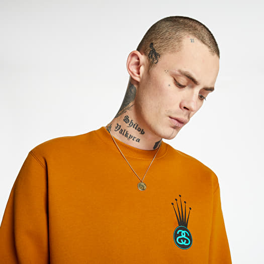 Stussy crown on sale