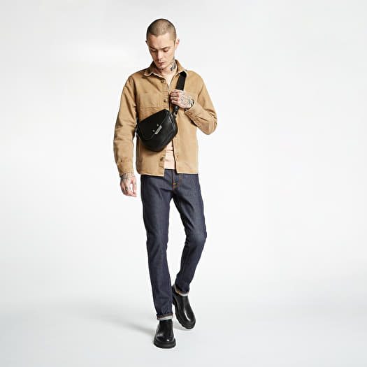 Jackets Carhartt WIP Glenn Shirt Jac Hamilton Brown Footshop