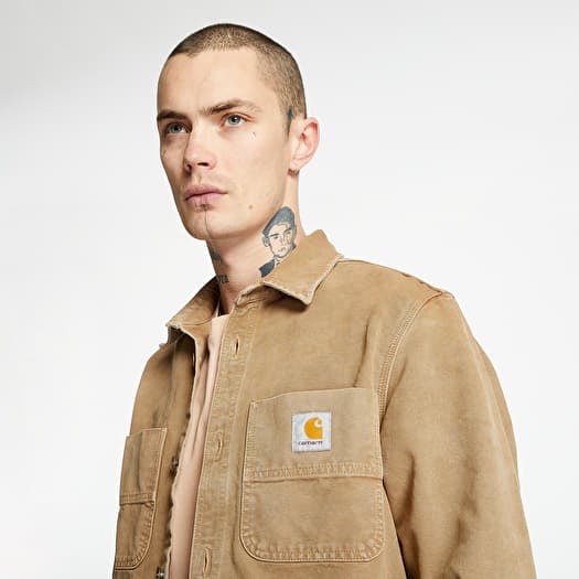 Veste carhartt camel store
