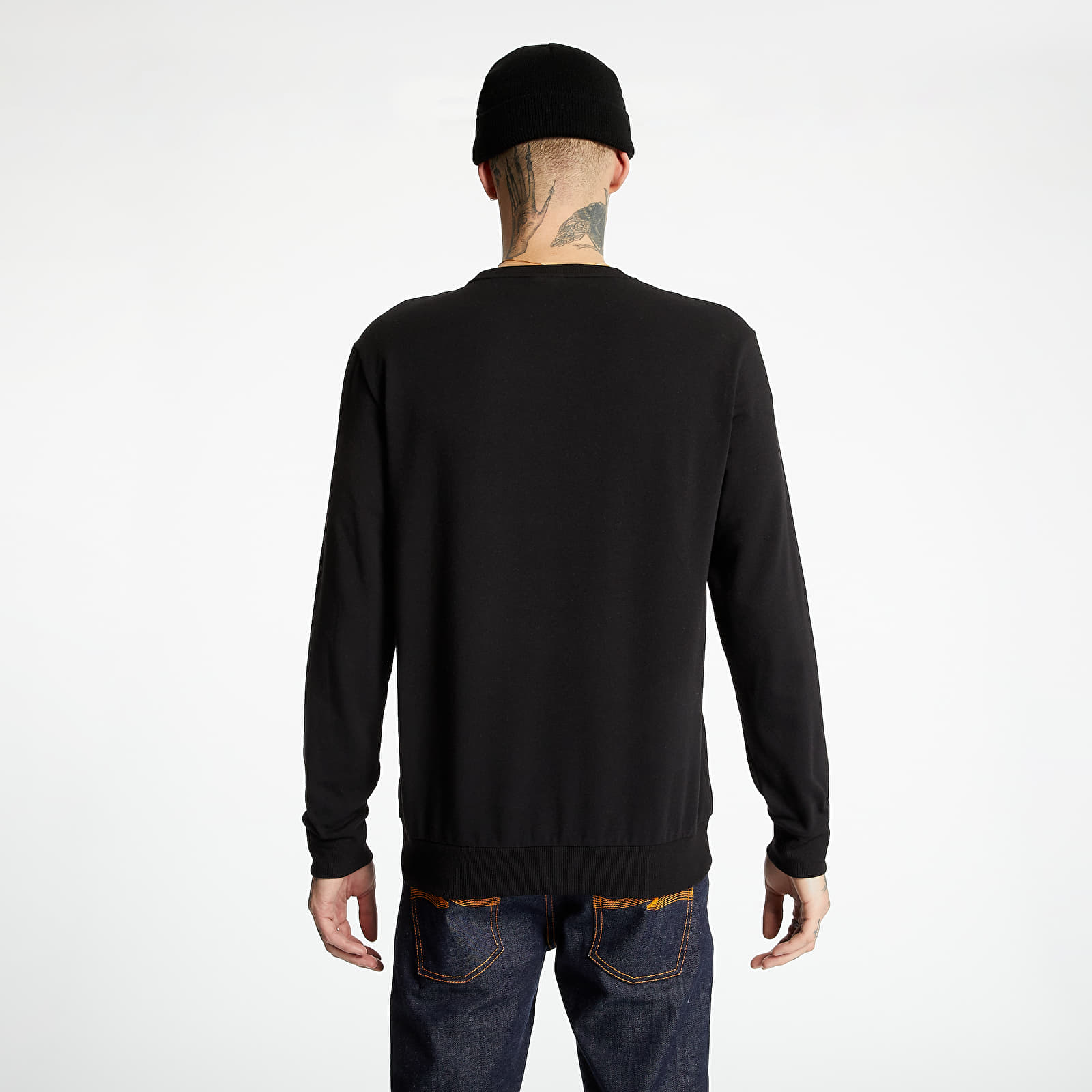 Hoodies and sweatshirts  Calvin Klein Sweatshirt Black