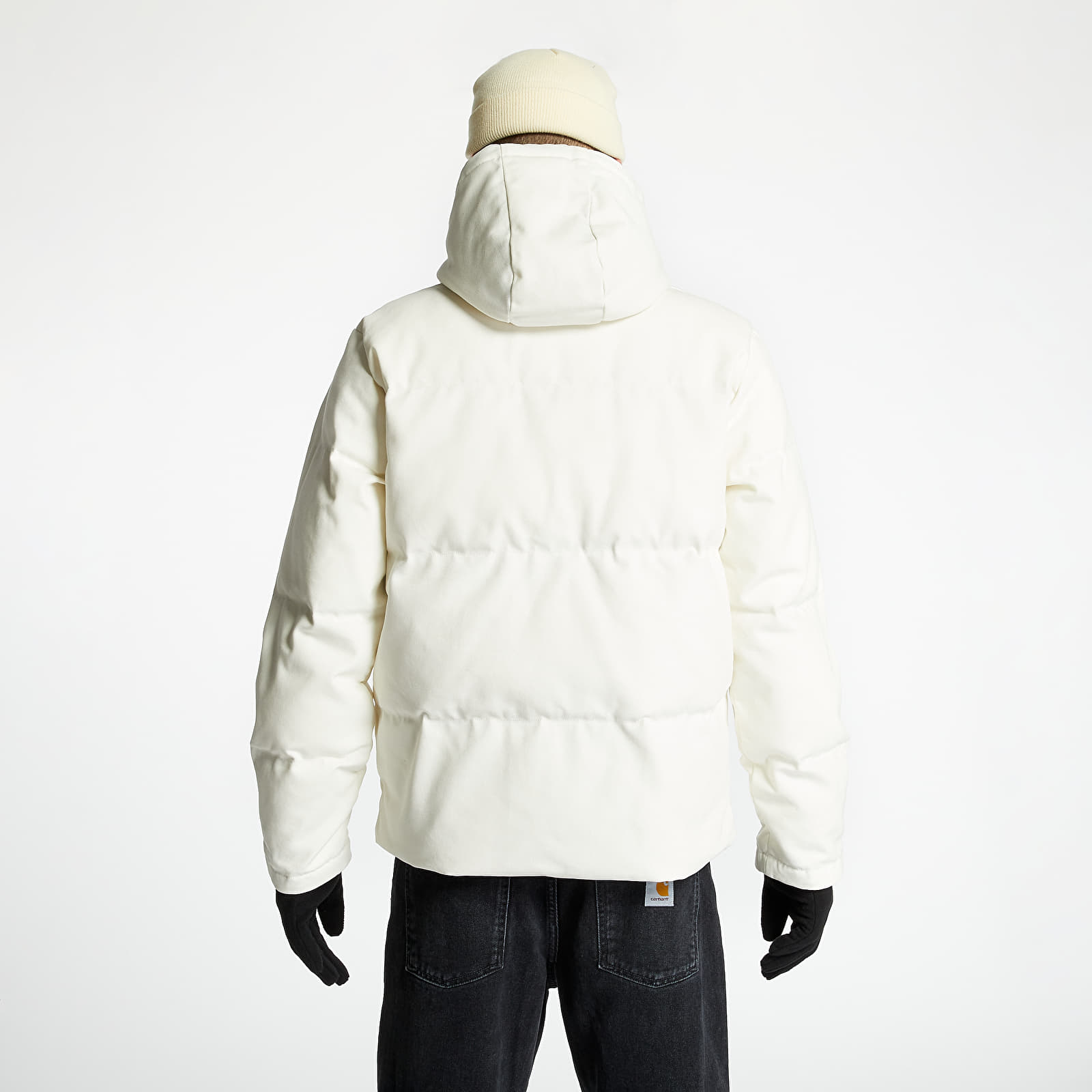 Jackets Carhartt WIP Brooke Jacket Wax Footshop