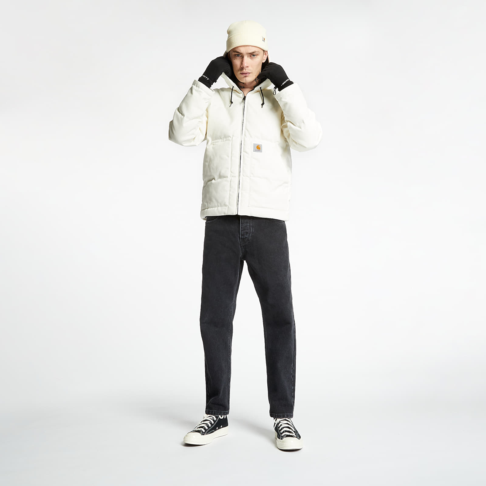 Bundy Carhartt WIP Brooke Jacket Wax