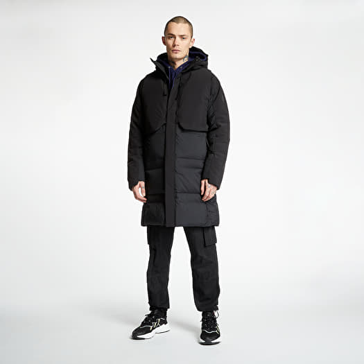 Adidas Myshelter FT2431 ダウンジャケット ブラック Jackets adidas Myshelter COLD.RDY Black | Footshop