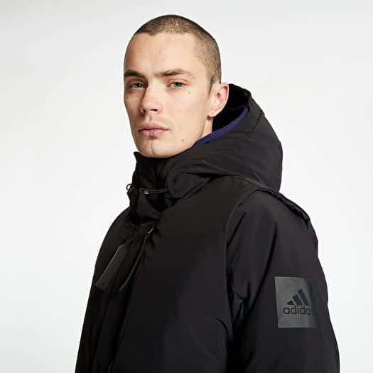 Jackets adidas Myshelter COLD.RDY Black | Footshop