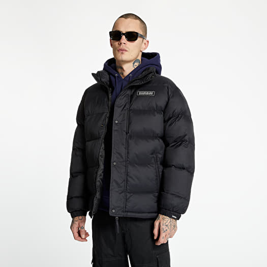 Jackets Napapijri A-Tammikuu jacket Black Footshop