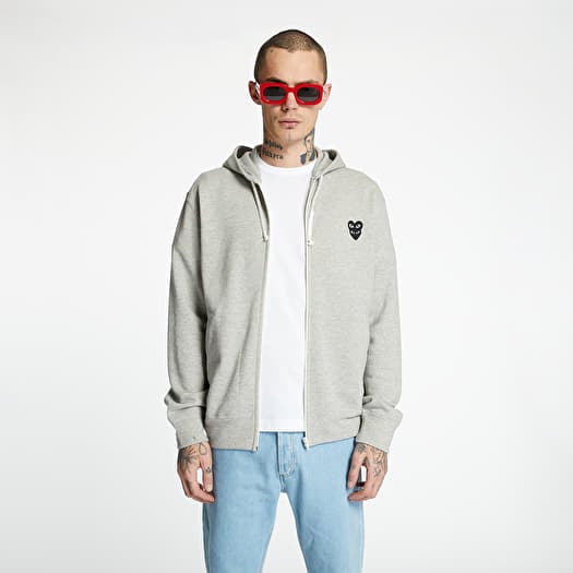 Comme des garcons clearance zip hoodie nike