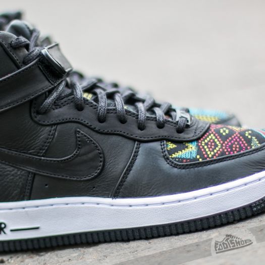 Nike air force 1 high bhm hot sale