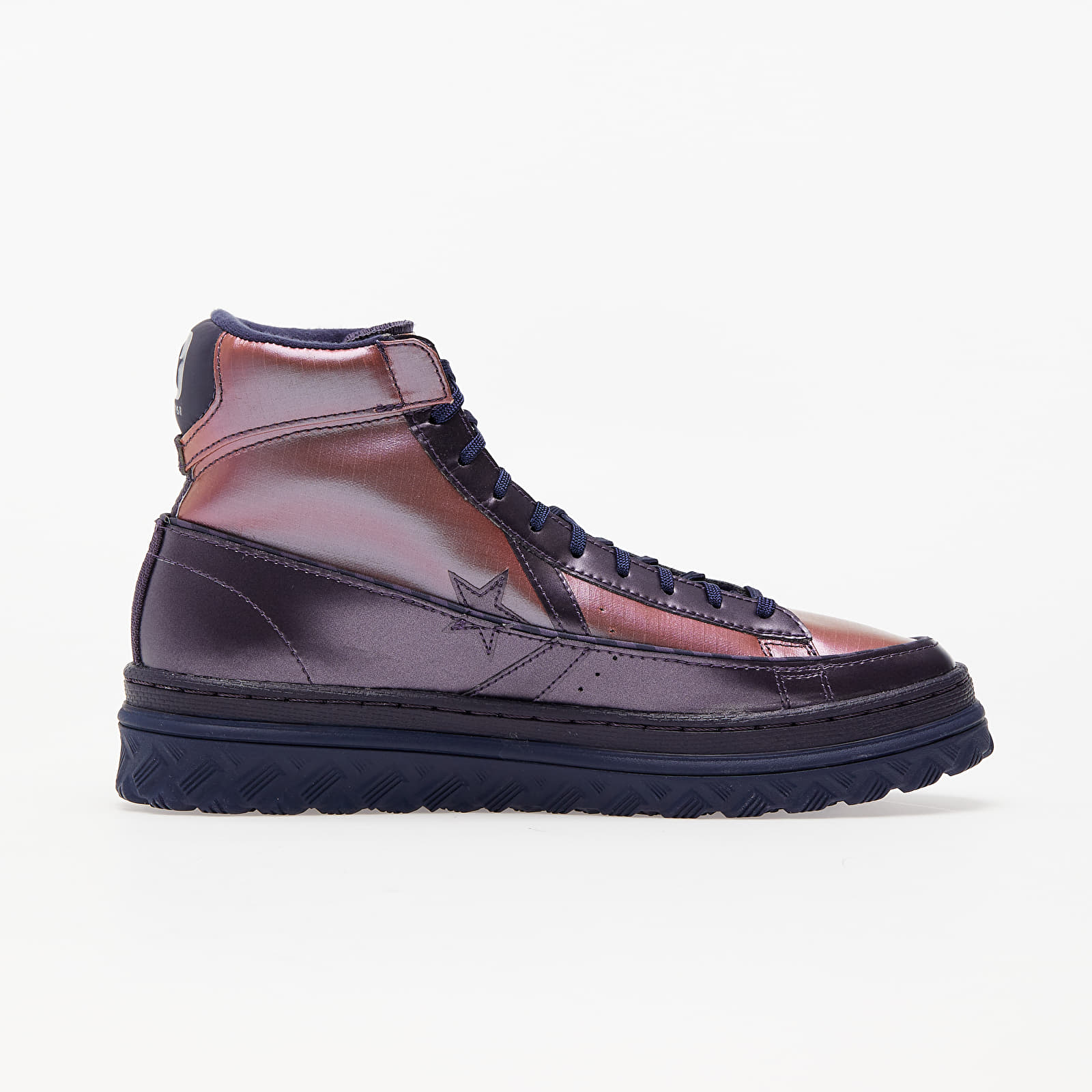 Chaussures et baskets homme Converse Pro Leather X2 Purple/ Black/ Black