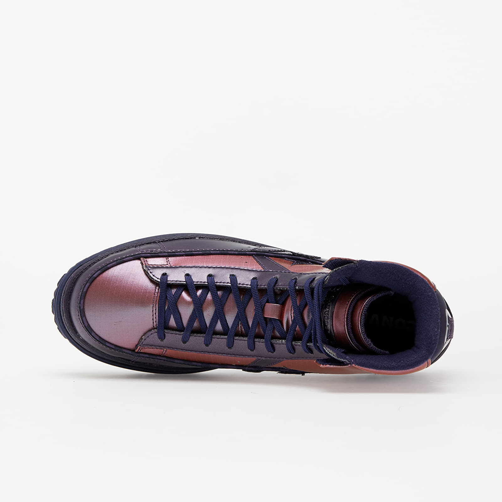 Chaussures et baskets homme Converse Pro Leather X2 Purple/ Black/ Black