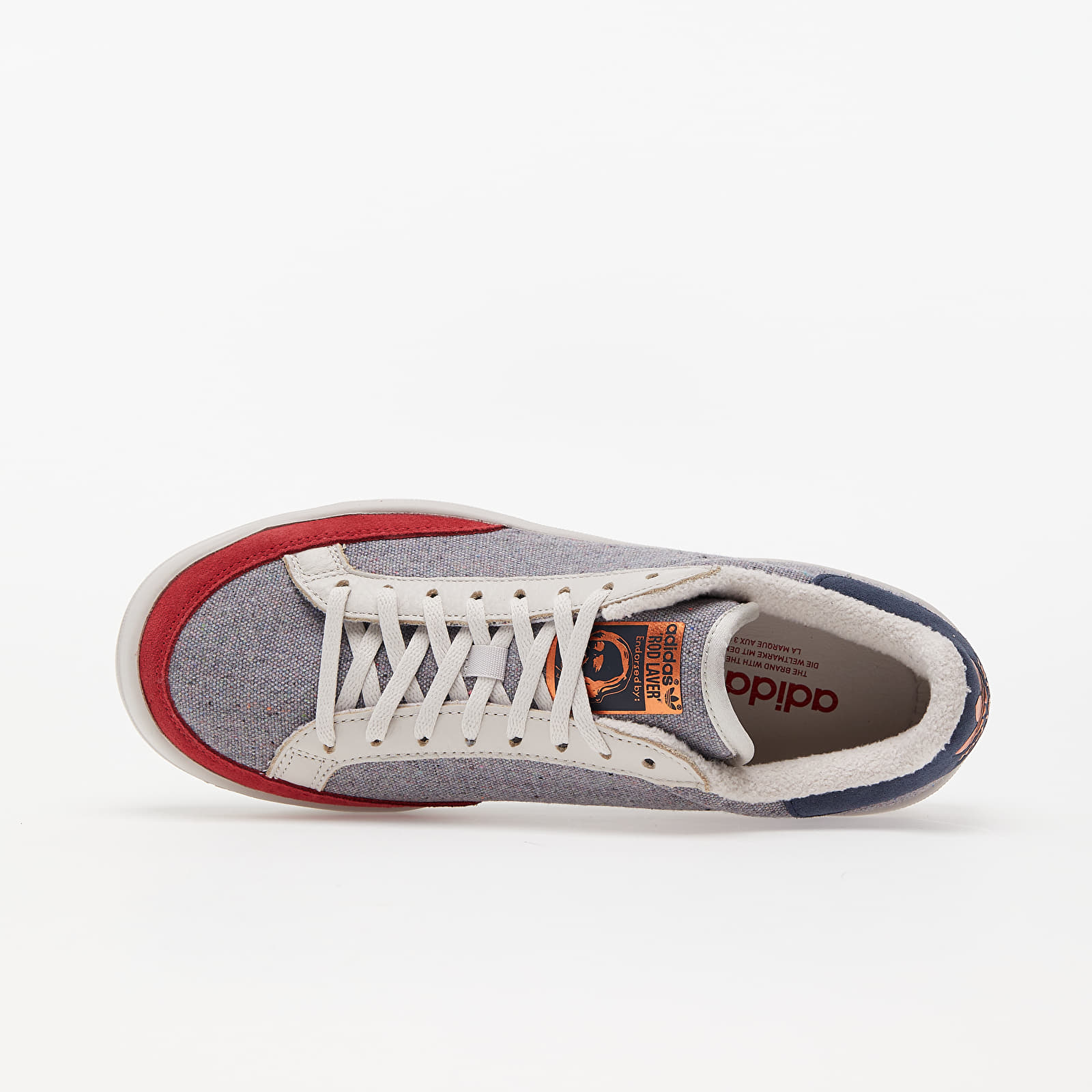 Tenis adidas rod laver hotsell