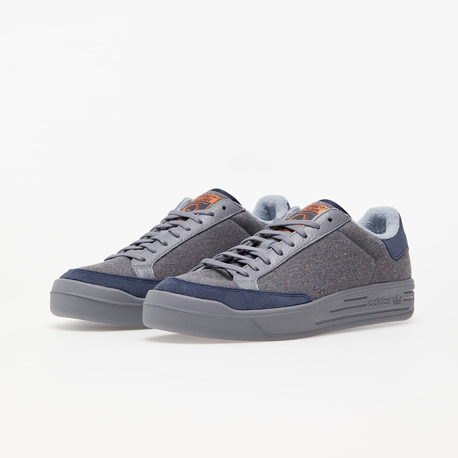 Adidas rod cheap laver navy