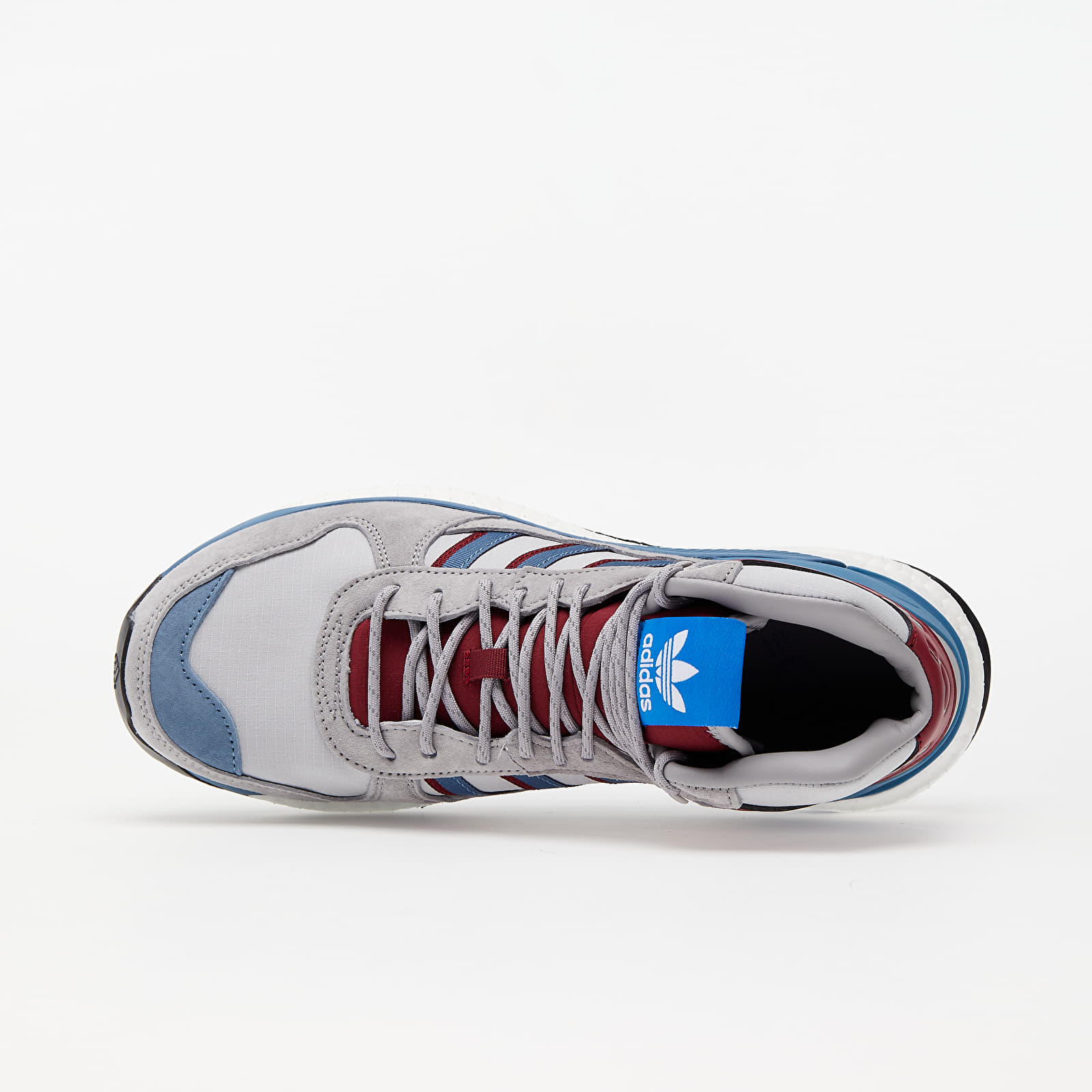 Scarpe uomo adidas Marathon Human Made Clear Onix/ St Stonewash Blue/ Collegiate Burgundy