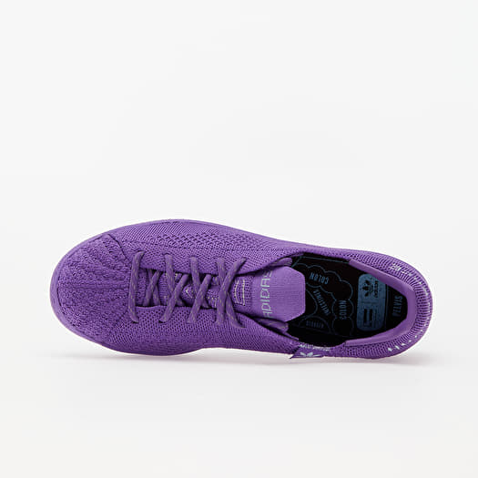 Superstar top primeknit red