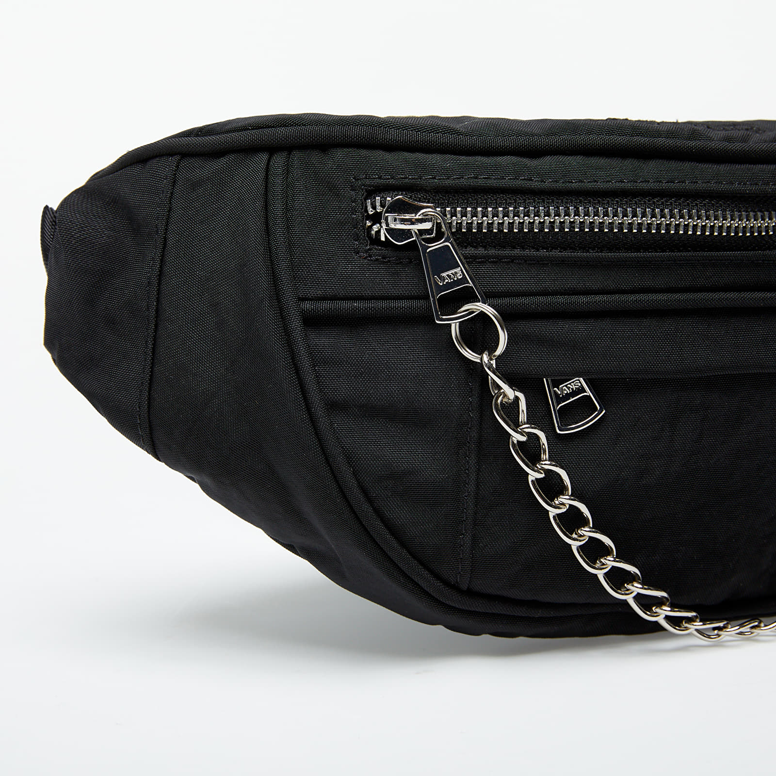 Black vans fanny pack cheap