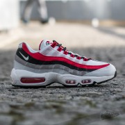 Nike air max 95 wolf grey red store