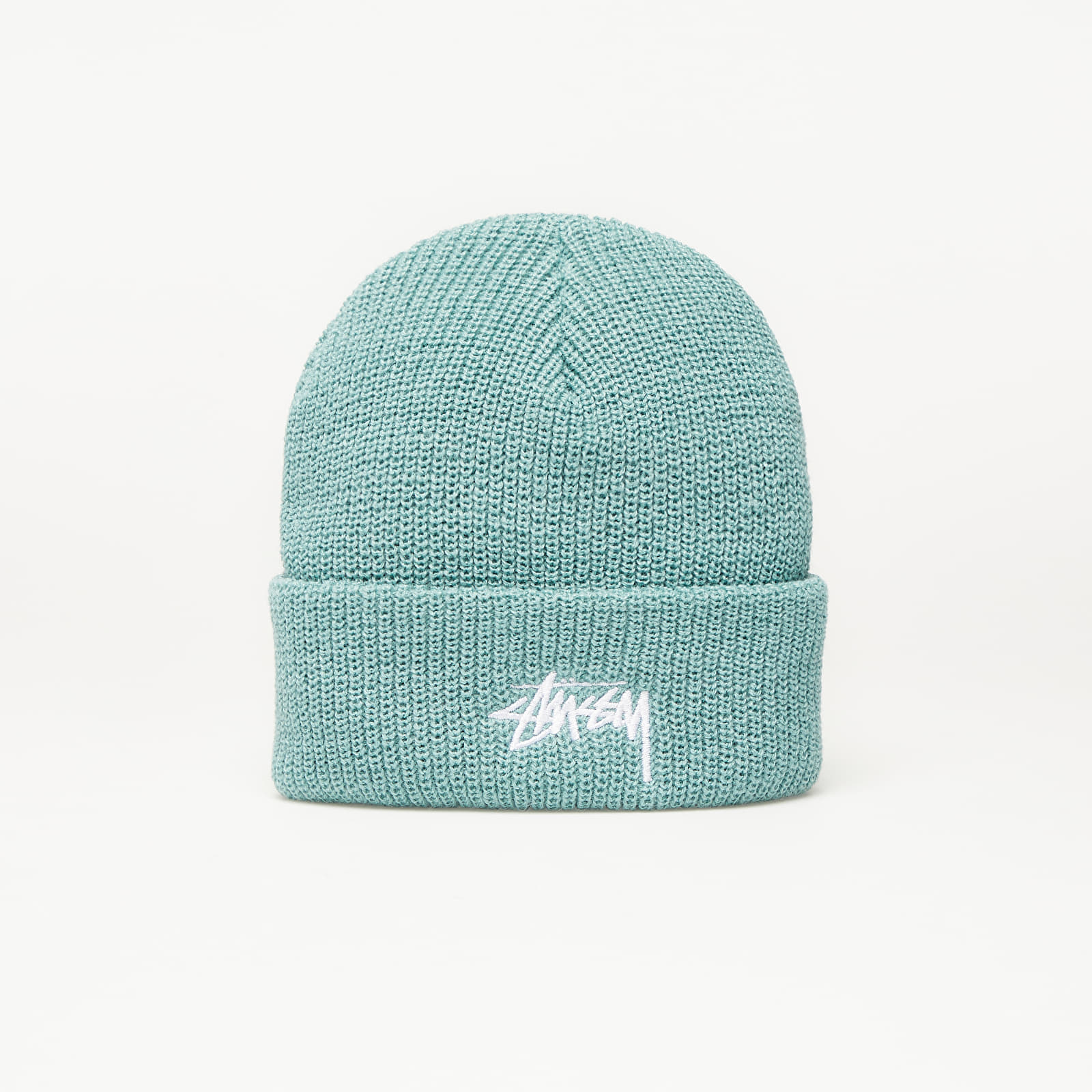 Headwear Stüssy Stock Cuff Beanie Green