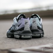 air max 95 jacquard black silver