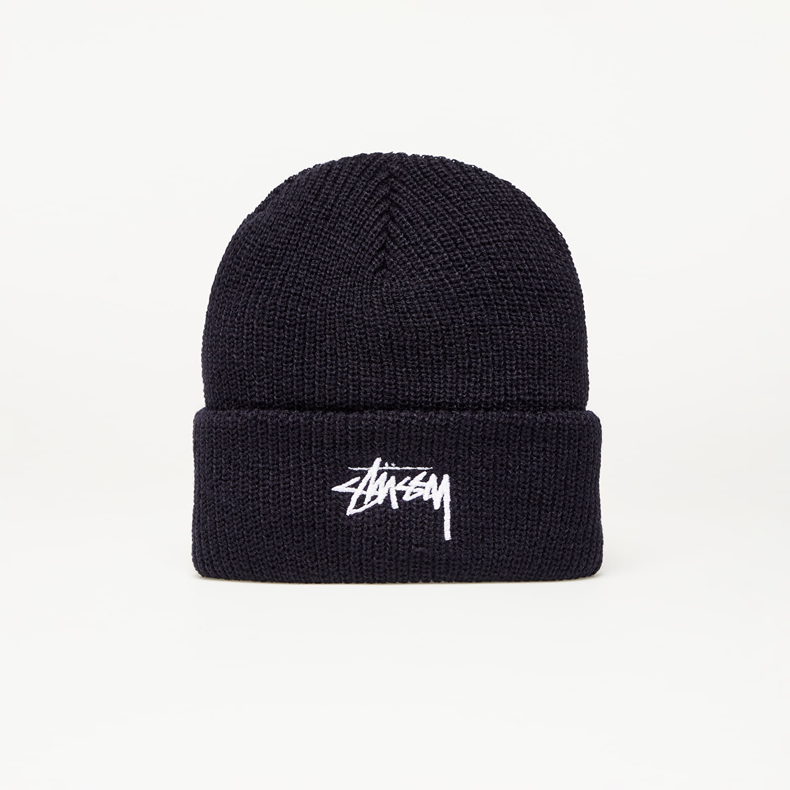 Hats Stüssy Stock Cuff Beanie Navy
