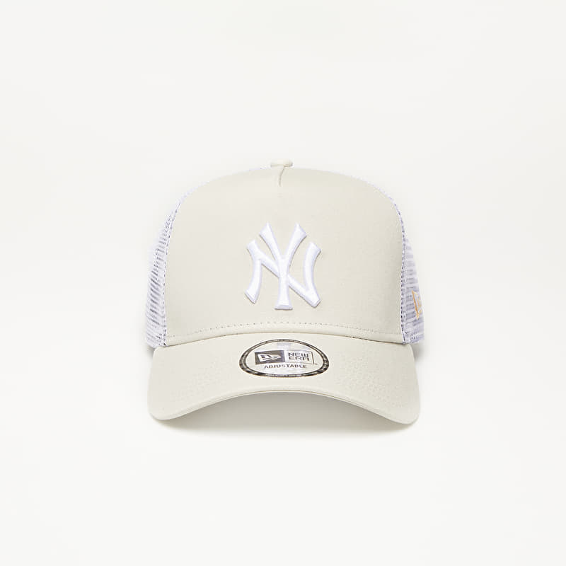 Cepure New Era 9Forty MLB League  New York Yankees AF Essential Trucker White
