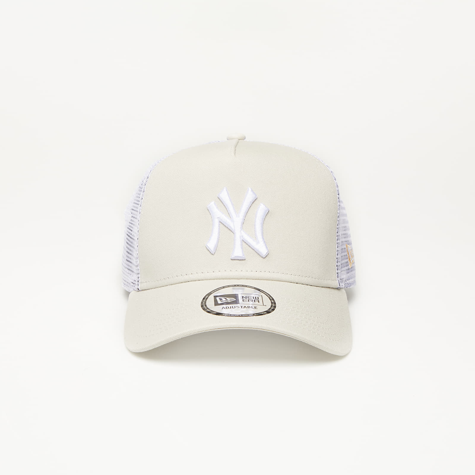 Caps New Era 9Forty MLB League New York Yankees AF Essential Trucker White