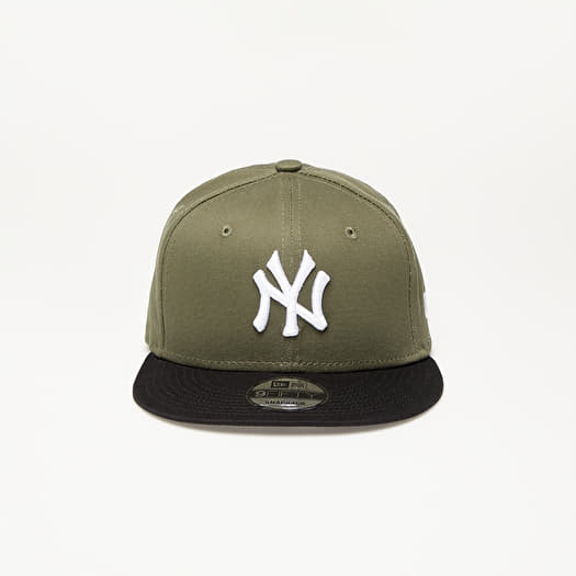 Kšiltovka New Era 9Fifty Colour Block New York Yankees Cap Black