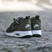 Nike air max tavas leather - cargo khaki/cargo khaki outlet