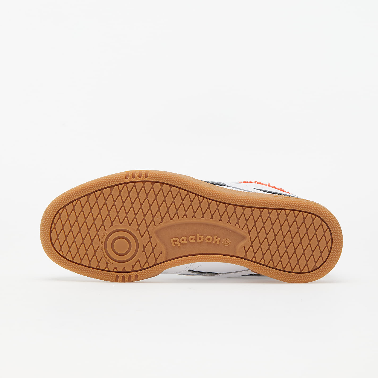 Buty męskie Reebok x Tom & Jerry Club C Revenge White/ Reebok Rubber Gum-01/ Black