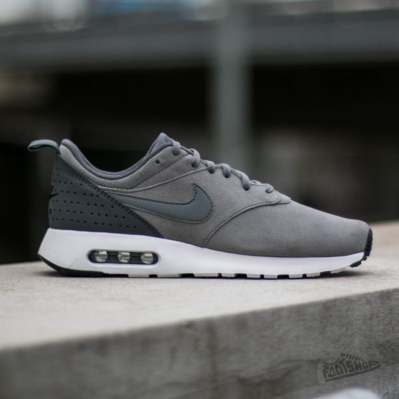 Chaussures et baskets homme Nike Air Max Tavas Leather Cool Grey Cool Grey Dark Grey White Footshop