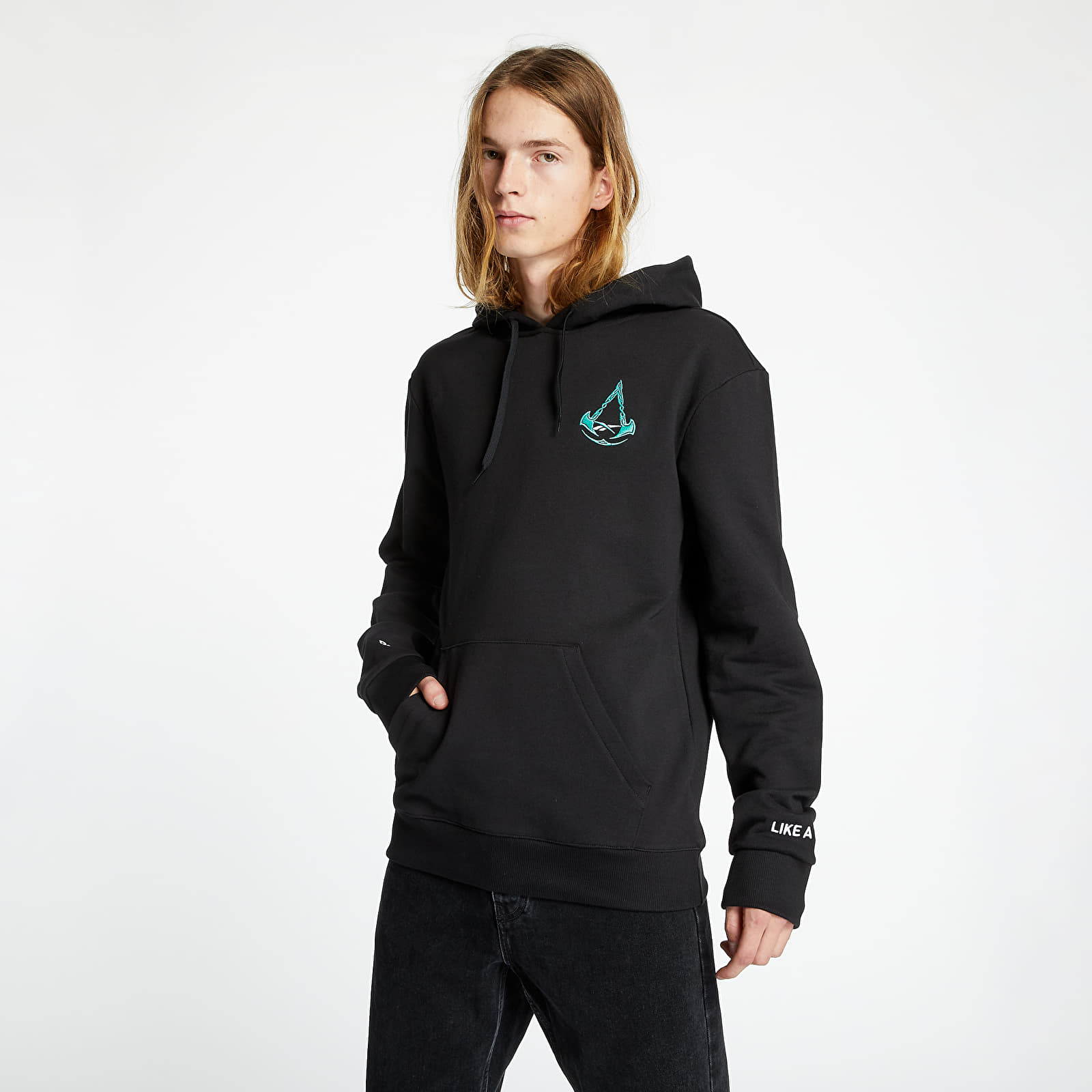 Hoodies and sweatshirts Reebok x Assassins Creed Hoodie Black