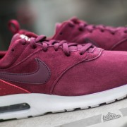 Men s shoes Nike Air Max Tavas Leather Night Maroon Night Maroon Team Red Sail Footshop