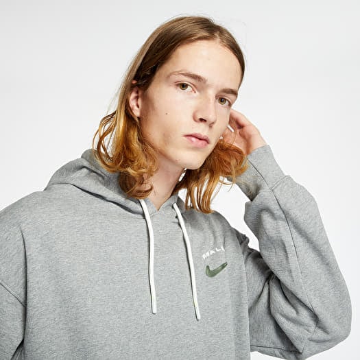 Hoodies and sweatshirts Nike x Pigalle Hoodie Grey Footshop