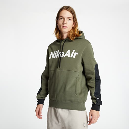 Nike air hooded jacket online