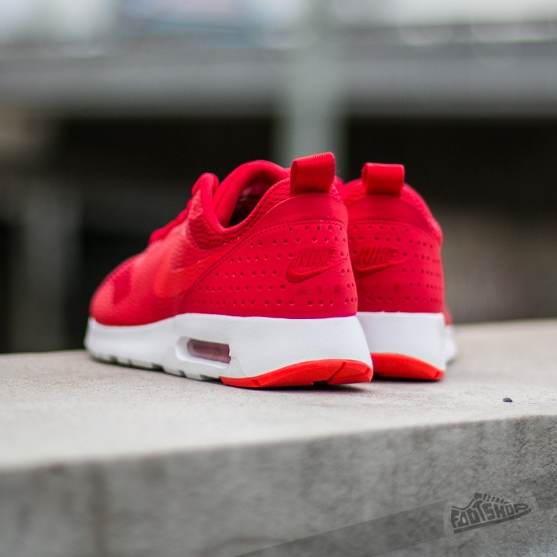 Nike Air Max Tavas University Red/Light Crimson-White | Footshop display picture 1