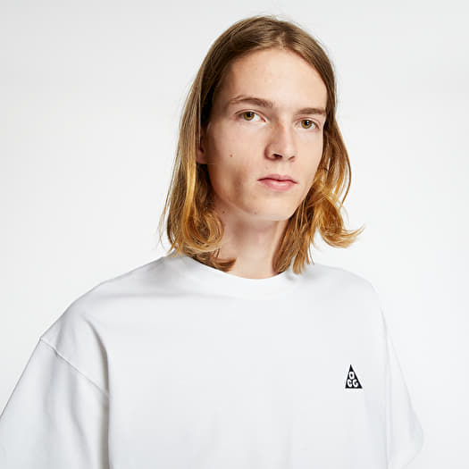 nike nrg t shirt white