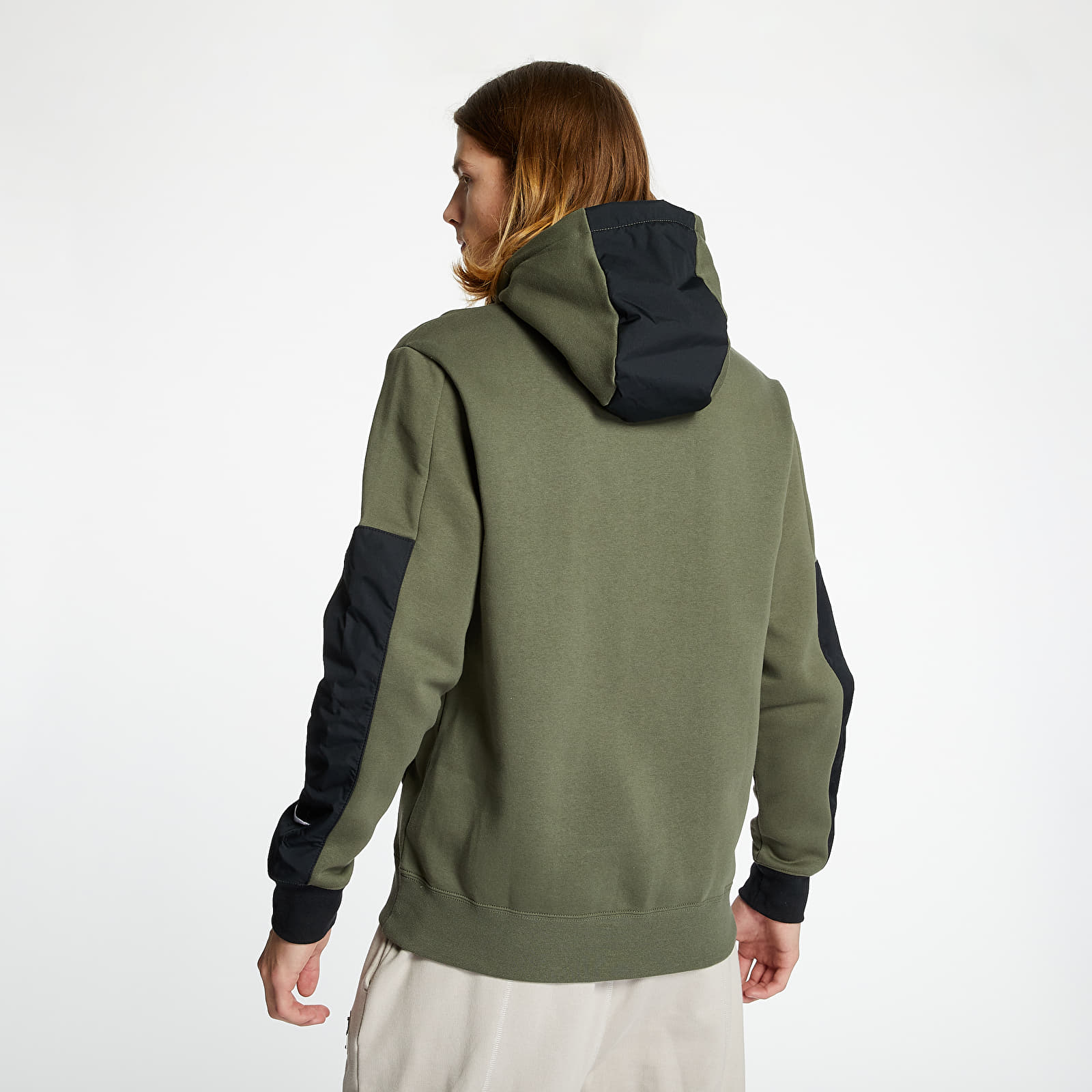 mens nike hoodie twilight marsh