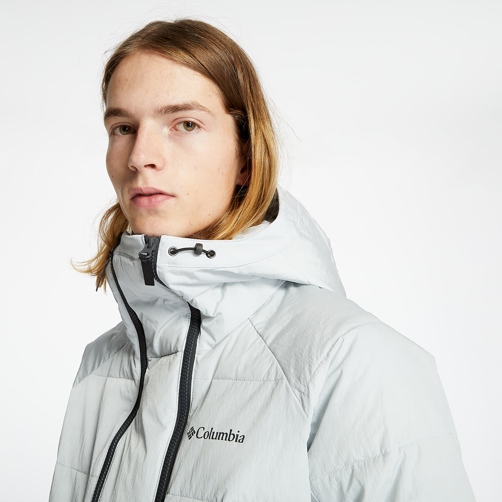Columbia kings top crest jacket