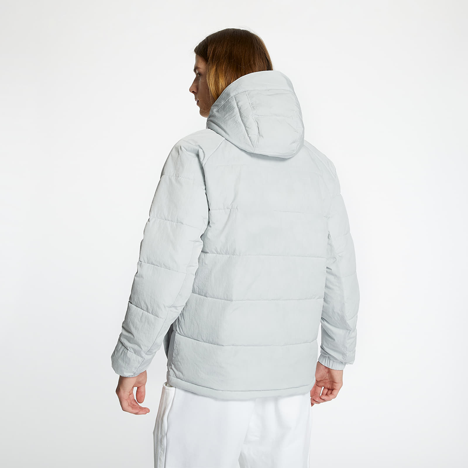 Giacche Columbia Kings Crest Pullover Jacket Nimbus Grey