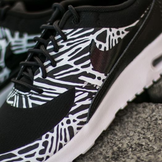 Nike air max best sale thea print femme