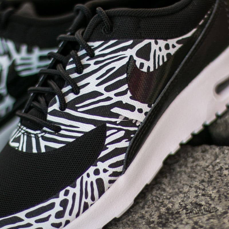 Nike air max online thea leopard print