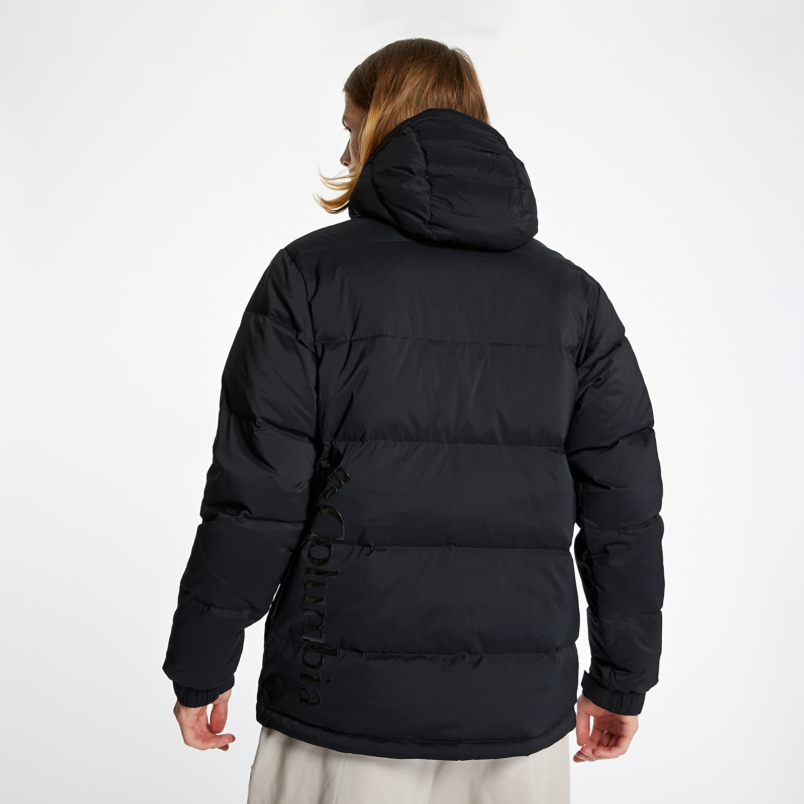 Chaquetas Columbia Rockfall Down Jacket Black