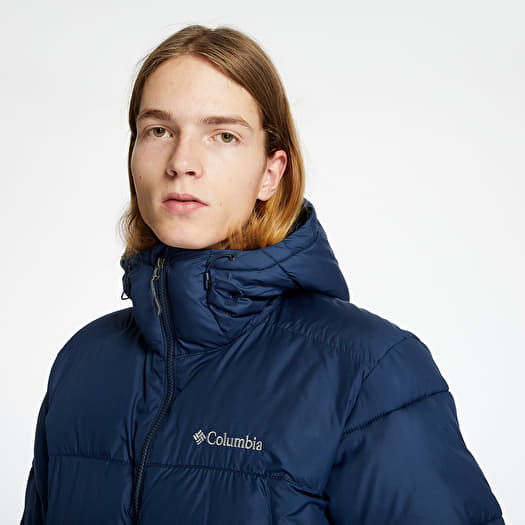 Columbia Men's Shotski™ Jacket - Mountain Blue, Collegiate Navy