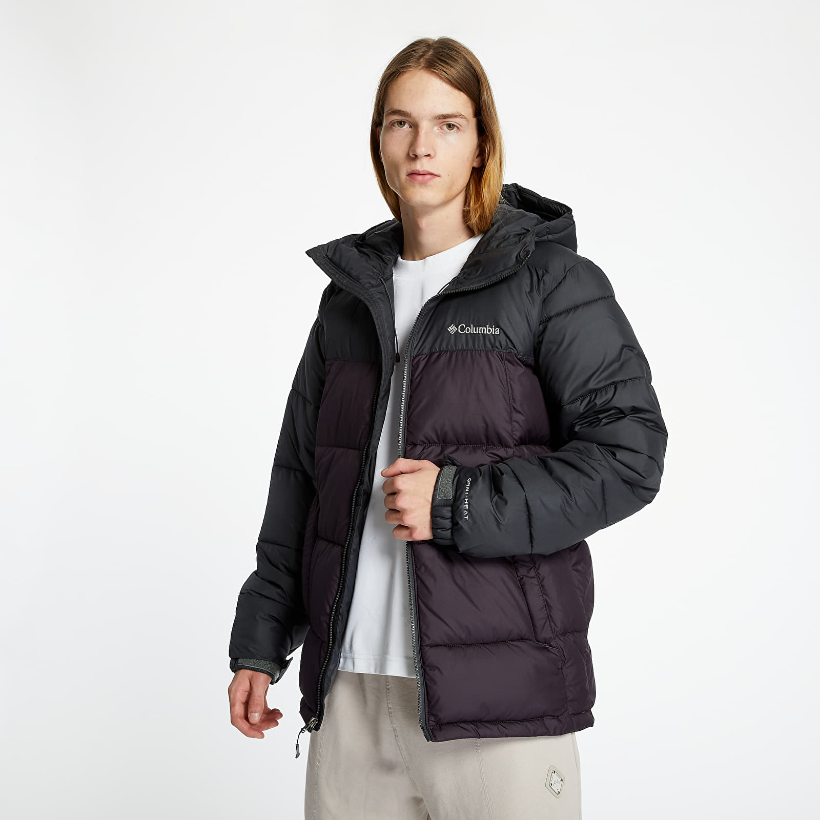 Pike lake hooded jacket outlet