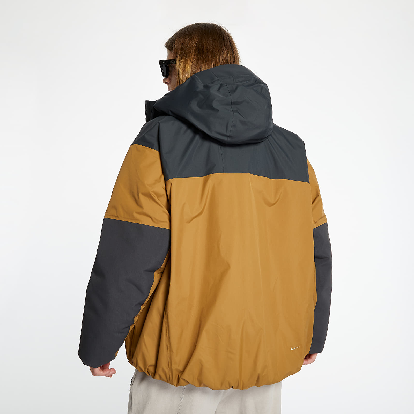 Jackets Nike NRG ACG Puffer Jacket Anthracite/ Golden Beige/ Anthracite/ Khaki